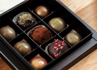 Gode grunde til at give chokolade som firmagave Chokoladegave