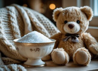 Den perfekte sukkerskål til din bamse: Skab hygge og tryghed