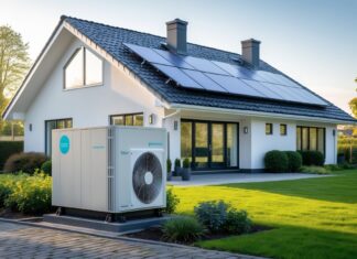 Energibesparelser i hjemmet: fra varmepumper i Løgumkloster til nyt tag i Støvring