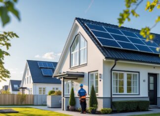 Energibesparelser i Holstebro og tagdækker i Sorø: Sådan optimerer du dit hjem