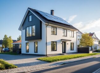 Energibesparelser og facaderenovering i Nordjylland: Sådan optimerer du dit hjem