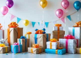 Find de bedste fødselsdagsgaver til enhver anledning hos Gavesæt.dk