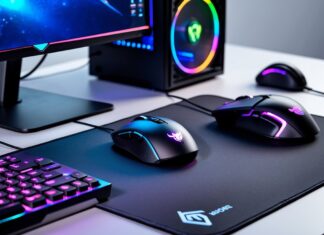 Find den perfekte musemåtte til din gamer computer tilbud online