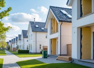 Fordele ved effektiv hulmursisolering i Haderslev og Nordjylland