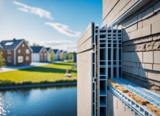 Fordele ved effektiv hulmursisolering i Silkeborg og Aalborg