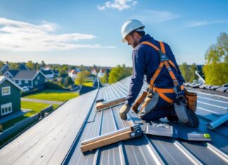 Fordele ved professionelle tagløsninger i Videbæk og forståelse for timepris