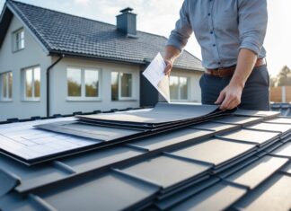 Hvordan du vælger det rigtige nyt tag i Aars til din ejendom i Frederikssund