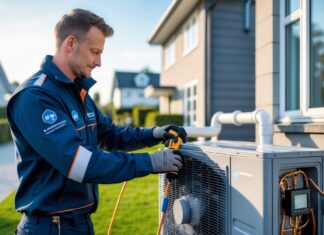 Hvordan ejendomsservice i Rødovre kan optimere din varmepumpeinstallation