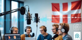 Hvordan podcasting ændrer medielandskabet i Danmark Hvordan podcasting ændrer medielandskabet i Danmark
