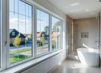 Opgrader dit hjem med nye vinduer og nyt badeværelse i Søborg