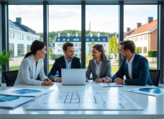 Sådan får du byggetilbud i Søborg gennem ejendomsservice