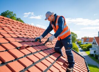Sådan får du den bedste tagrenovering på Fyn