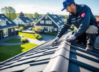 Sådan får du det bedste tag og ejendomsservice i Næstved