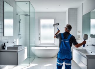 Sådan får du et nyt badeværelse i Espergærde med professionel malerhjælp