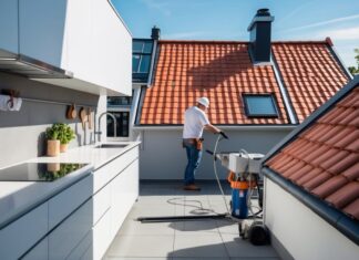 Sådan får du et nyt køkken og tagrenovering i Aalborg til en god pris