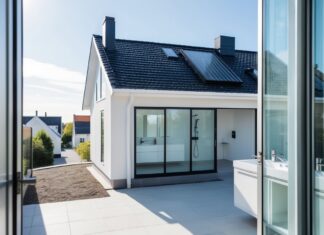 Sådan får du et nyt tag og nyt badeværelse i København