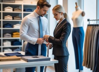 Sådan finder du de perfekte herrebukser og den rette syerske