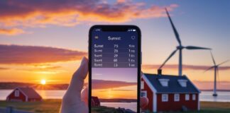 Sådan finder du de præcise solnedgangstider i Danmark året rundt Sure, please provide the text you need translated from English to Danish.