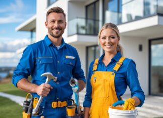 Sådan finder du den bedste blikkenslager og maler i Nørresundby