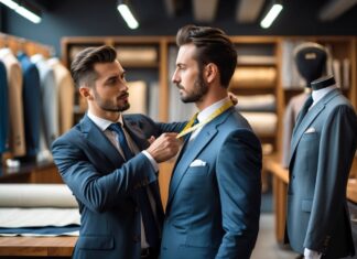 Sådan finder du den perfekte skrædder til et skræddersyet jakkesæt