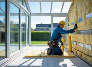 Sådan forbedrer du din udestue med hulmursisolering i Holstebro
