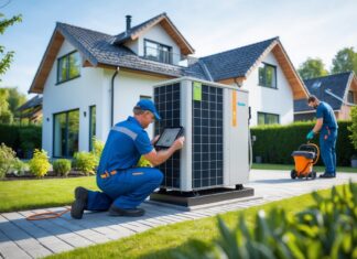 Sådan optimerer du din varmepumpe og udendørs rengøring i Vejle