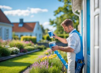 Sådan skaber du et smukt udendørsområde med hjælp fra en professionel maler i Lemvig