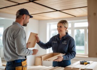 Sådan vælger du de bedste loftbrædder med hjælp fra ejendomsservice på Bornholm