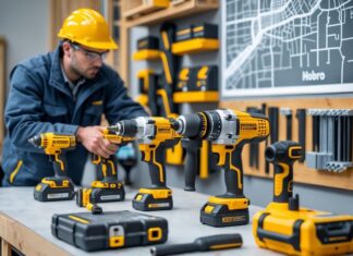 Sådan vælger du den rette borehammer til hulmursisolering i Hobro