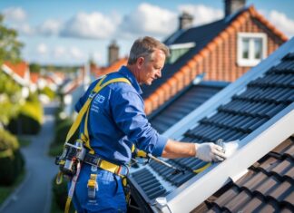 Sådan vælger du den rette maler i Østjylland til din tagrenovering