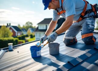 Sådan vælger du den rette professionel maler i Ulfborg til dit tagprojekt