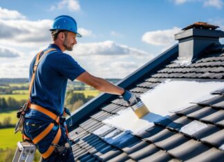 Sådan vælger du den rette professionel maler på Djursland til dit tagprojekt