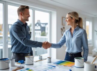 Sådan vælger du den rette totalentreprise på Amager til dit malerprojekt