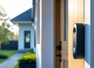 Sikkerhed og tryghed i Odder: dørklokke med kamera løsninger til dit hjem