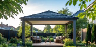 Sådan skaber du den perfekte oase i haven med nyt tag i Grindsted