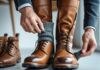 Sådan vælger du de bedste strømper til dine støvler