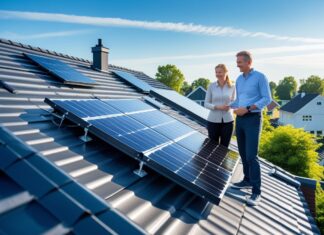 Hvordan en varmepumpe kan forbedre dit tag i Skanderborg og Kalundborg