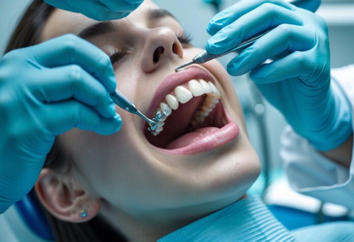 En tandkrone er en rigtig god behandling for stærkt beskadigede tænder