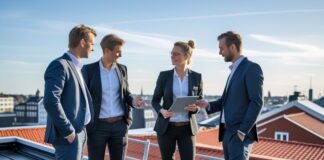 Sådan vælger du det bedste tagfirma i København og Frederikshavn