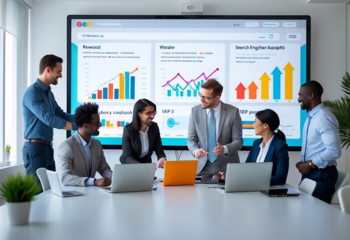 Saadan fungerer SEO i praksis en simpel forklaring